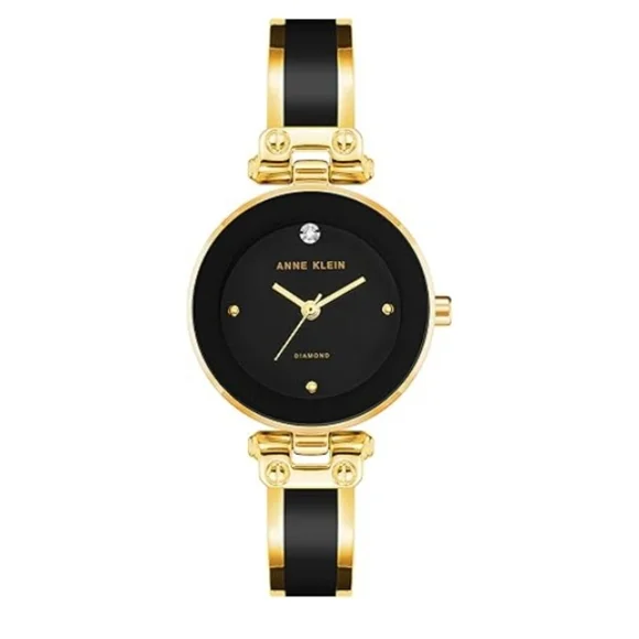 Anne Klein | Accessories | Womens Genuine Diamond Dial  display picture 3